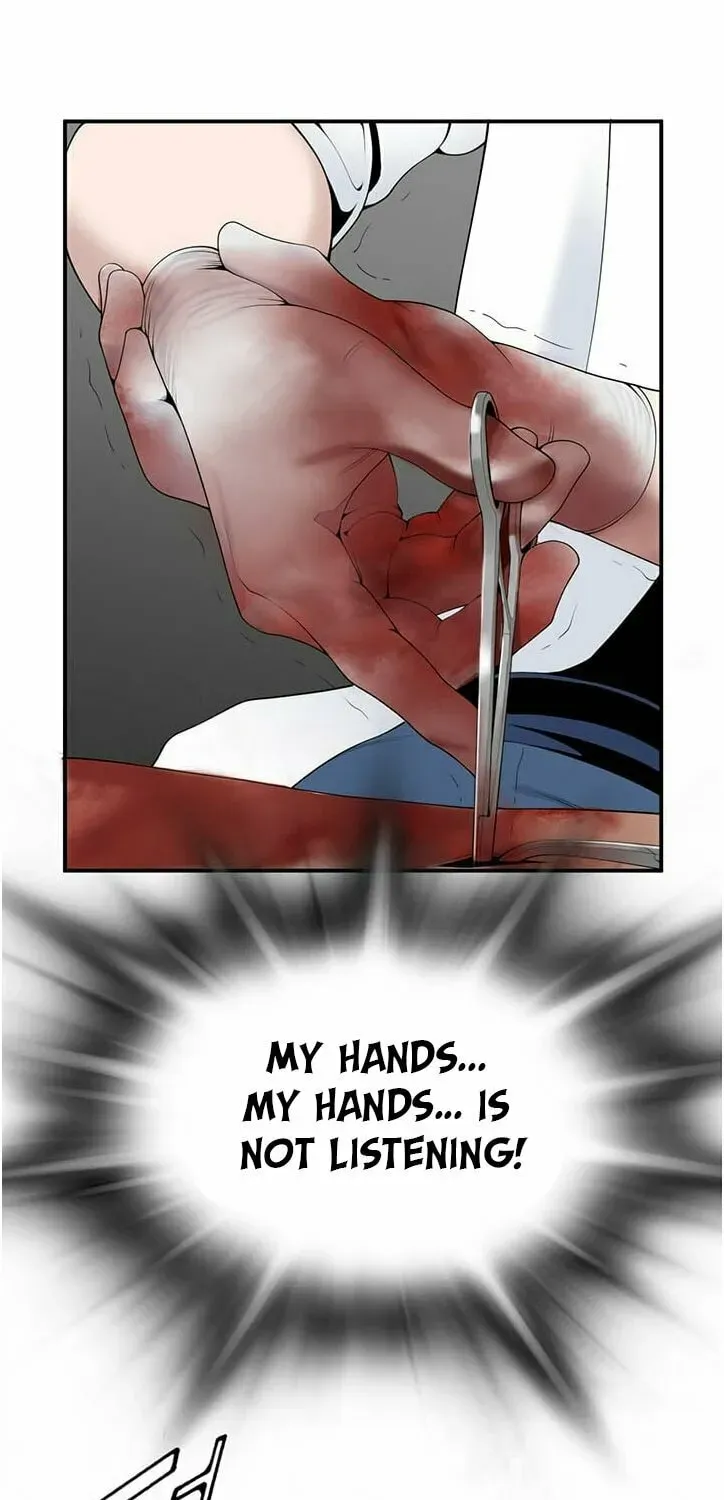 A True Doctor Chapter 18 — Page 21