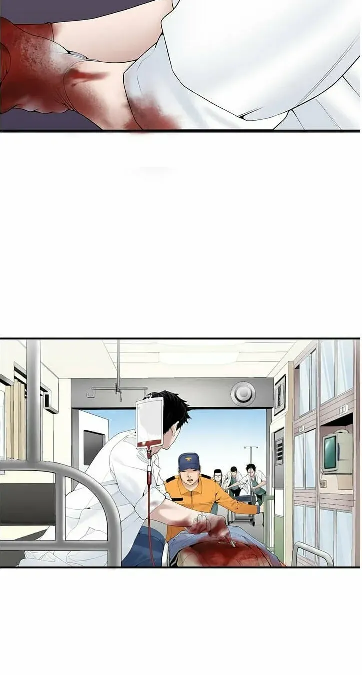 A True Doctor Chapter 18 — Page 26