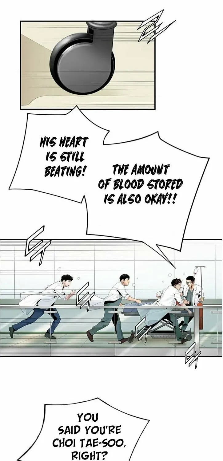 A True Doctor Chapter 18 — Page 28