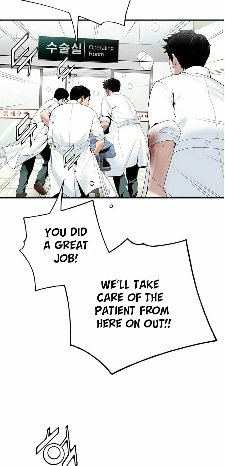 A True Doctor Chapter 18 — Page 29