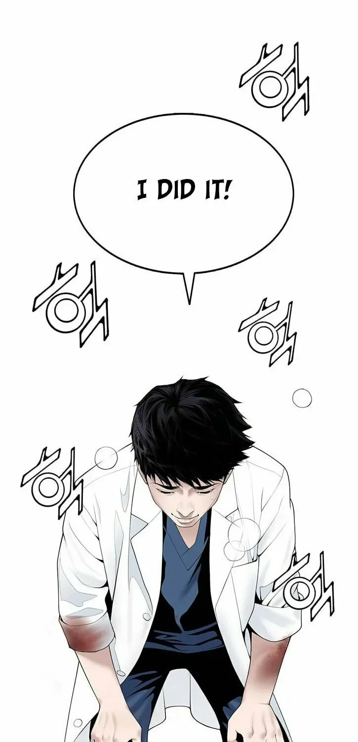 A True Doctor Chapter 18 — Page 31