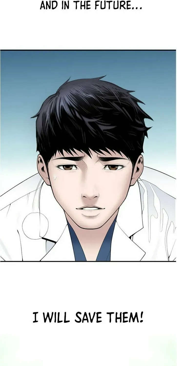 A True Doctor Chapter 18 — Page 34
