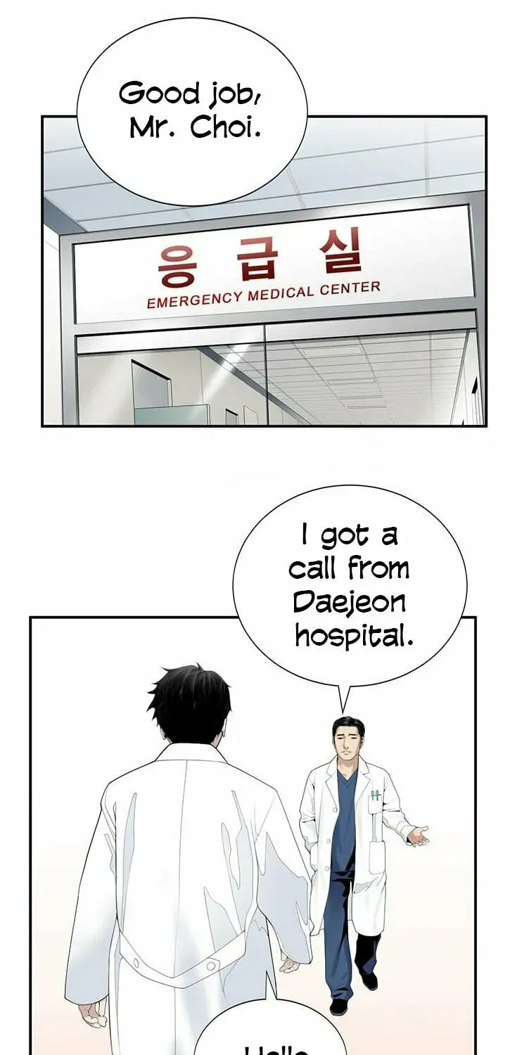 A True Doctor Chapter 18 — Page 37