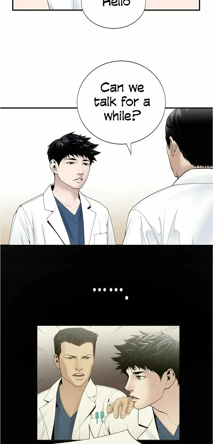 A True Doctor Chapter 18 — Page 38