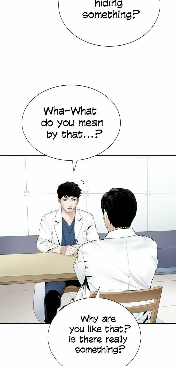 A True Doctor Chapter 18 — Page 41