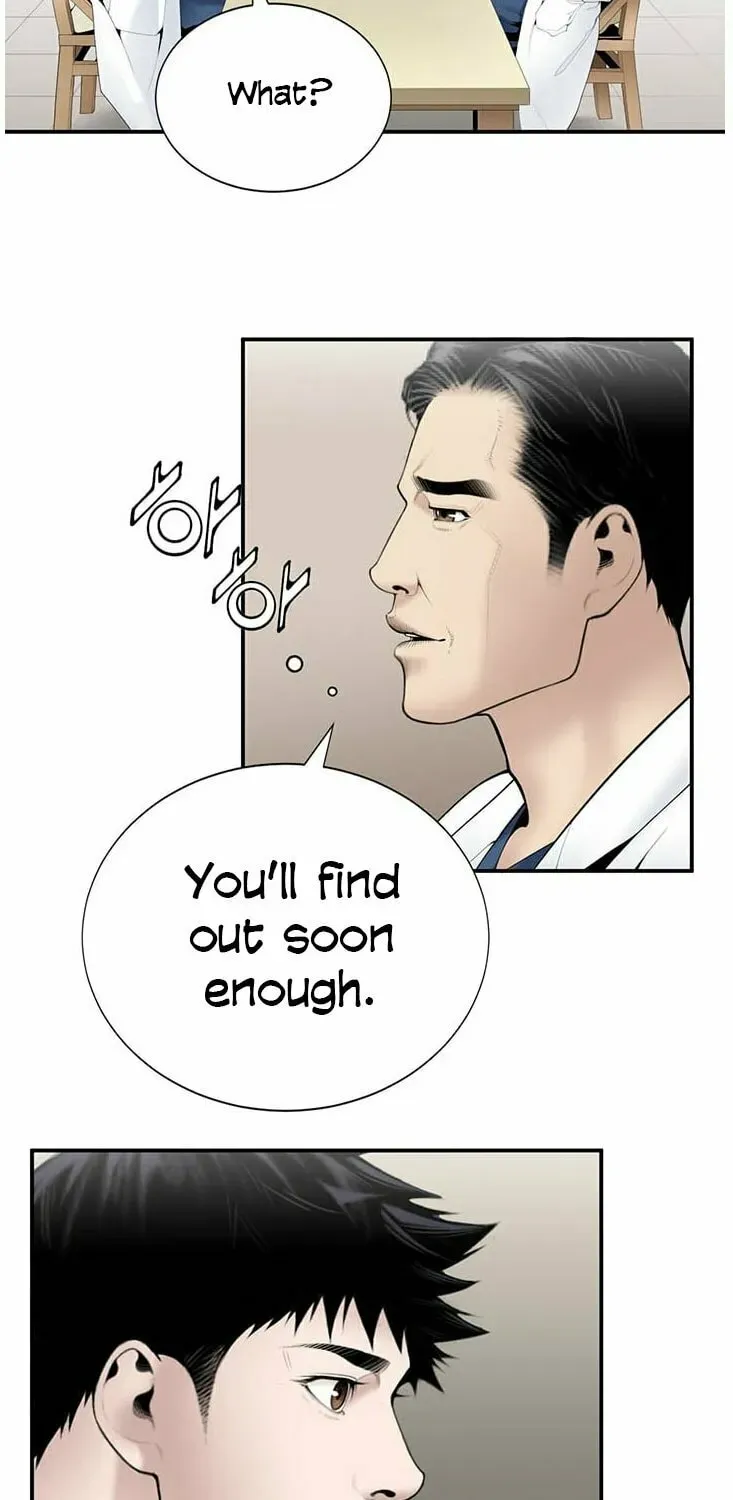 A True Doctor Chapter 18 — Page 44