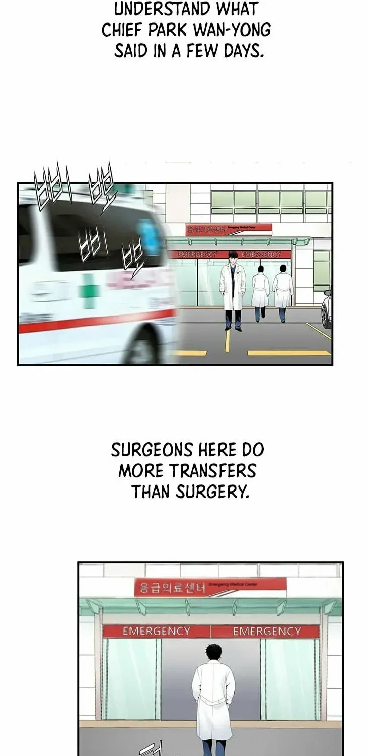 A True Doctor Chapter 18 — Page 46