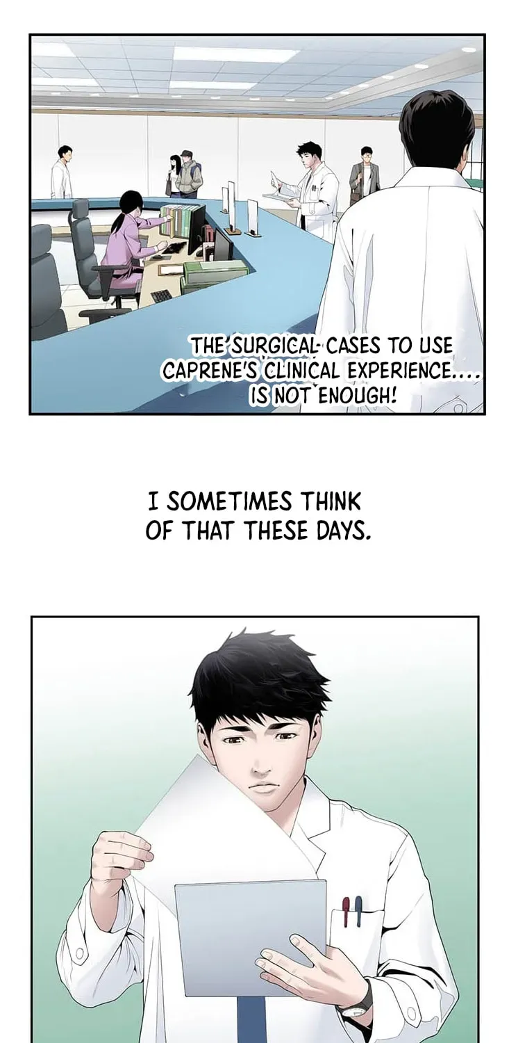 A True Doctor Chapter 18 — Page 48