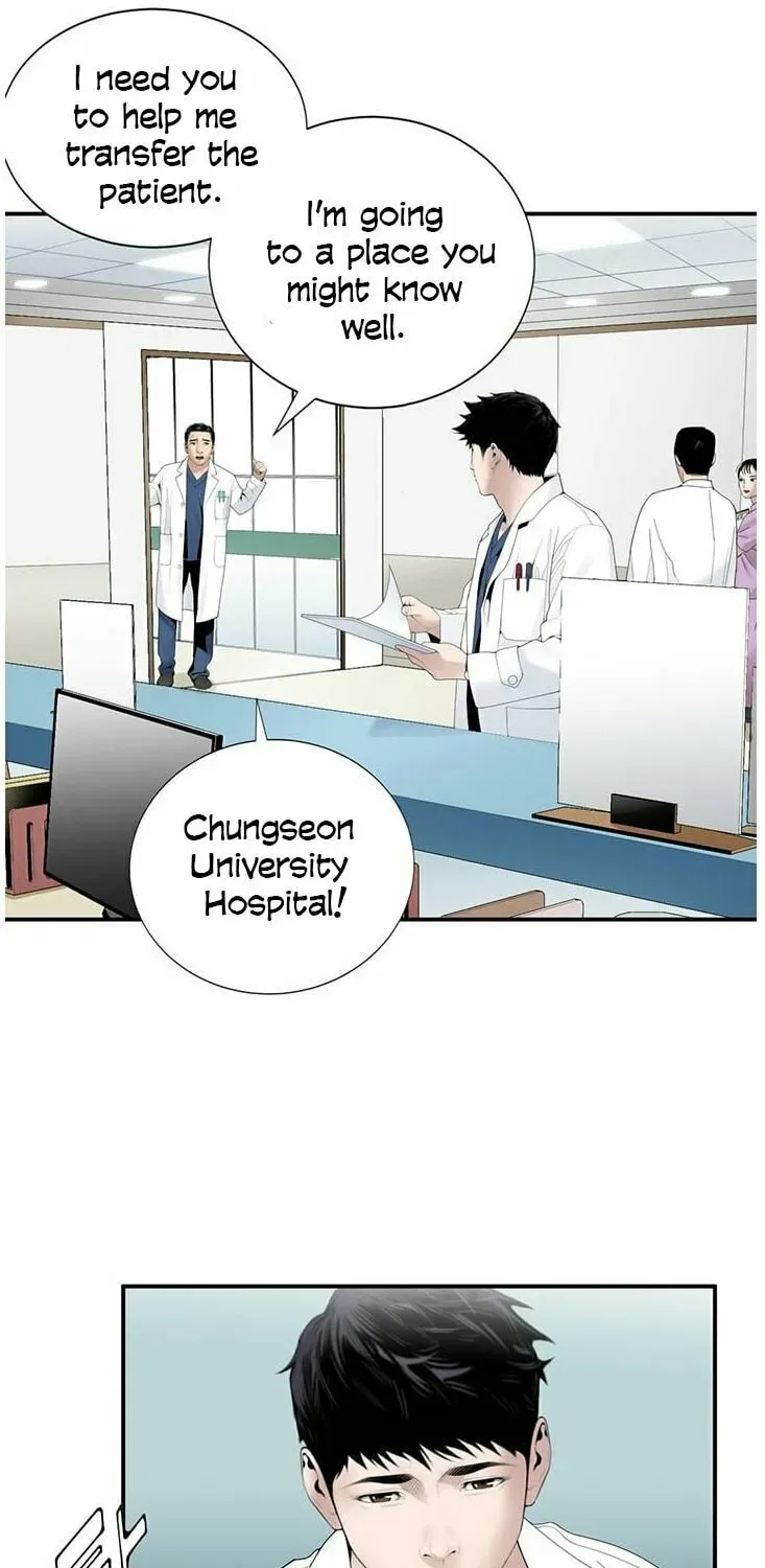 A True Doctor Chapter 18 — Page 52