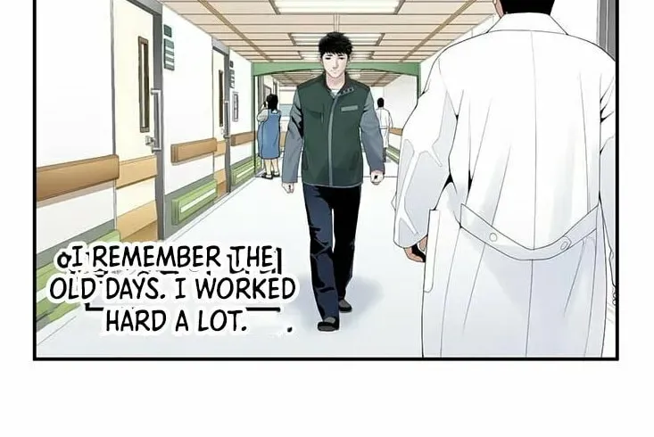 A True Doctor Chapter 18 — Page 55