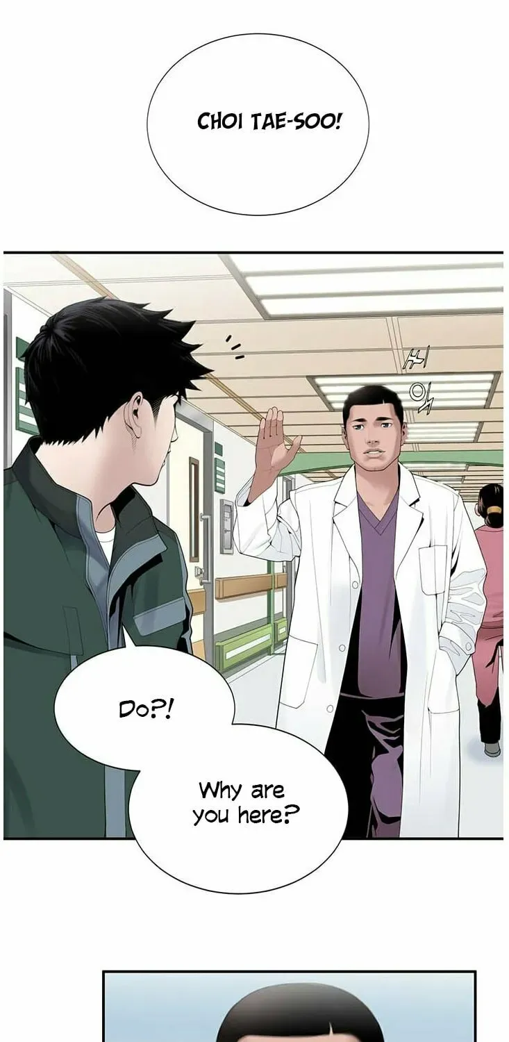 A True Doctor Chapter 18 — Page 56