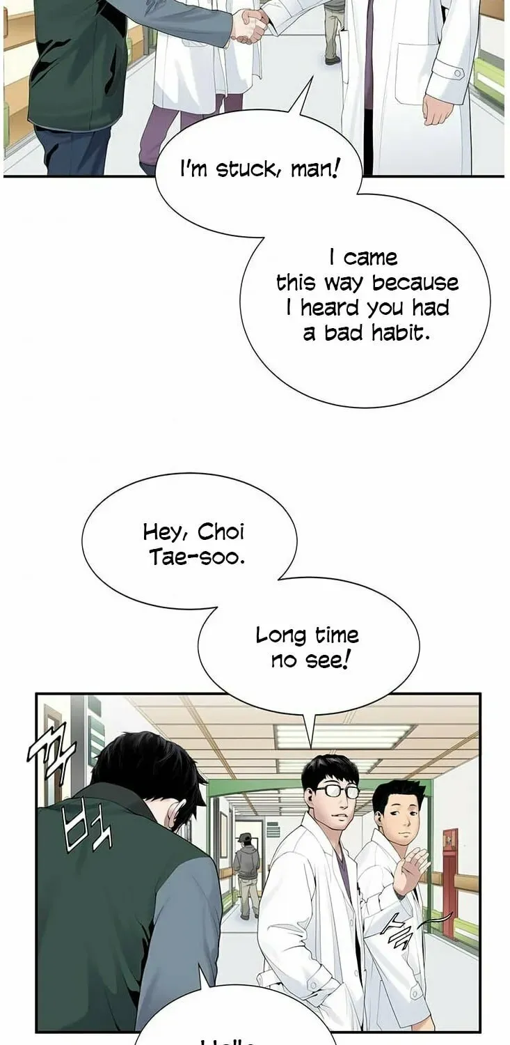 A True Doctor Chapter 18 — Page 58