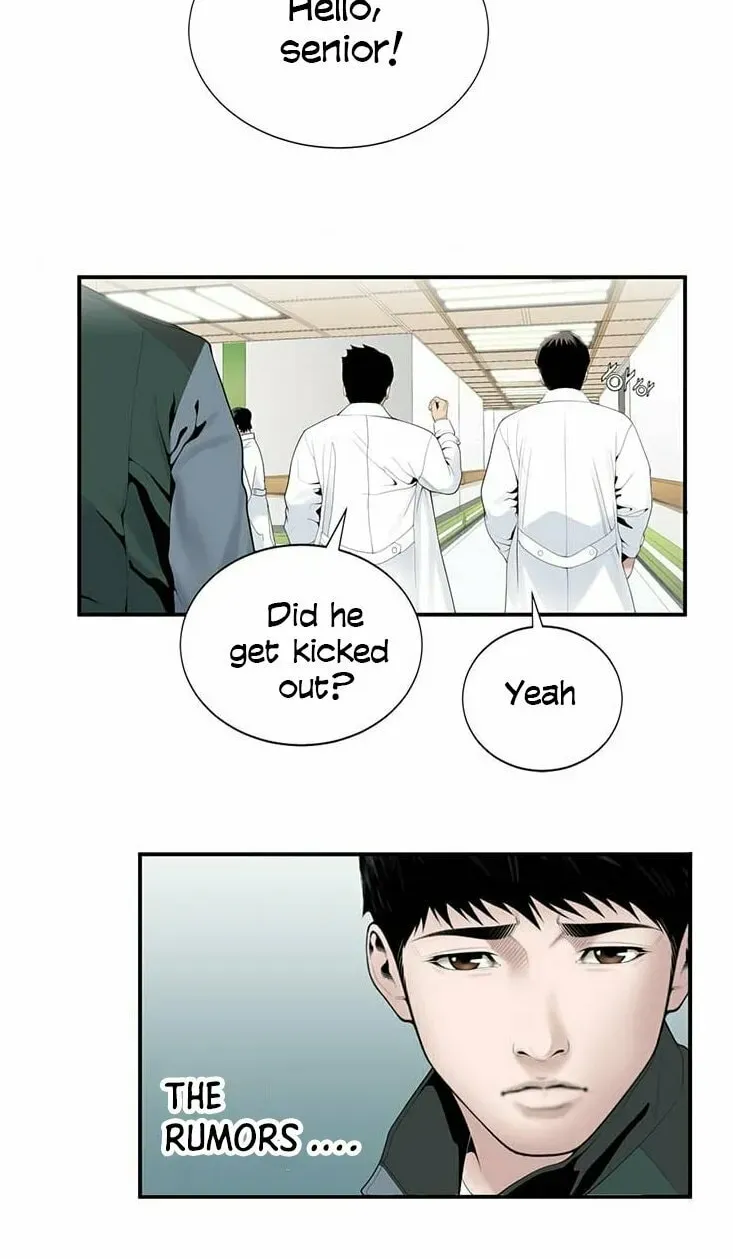 A True Doctor Chapter 18 — Page 59