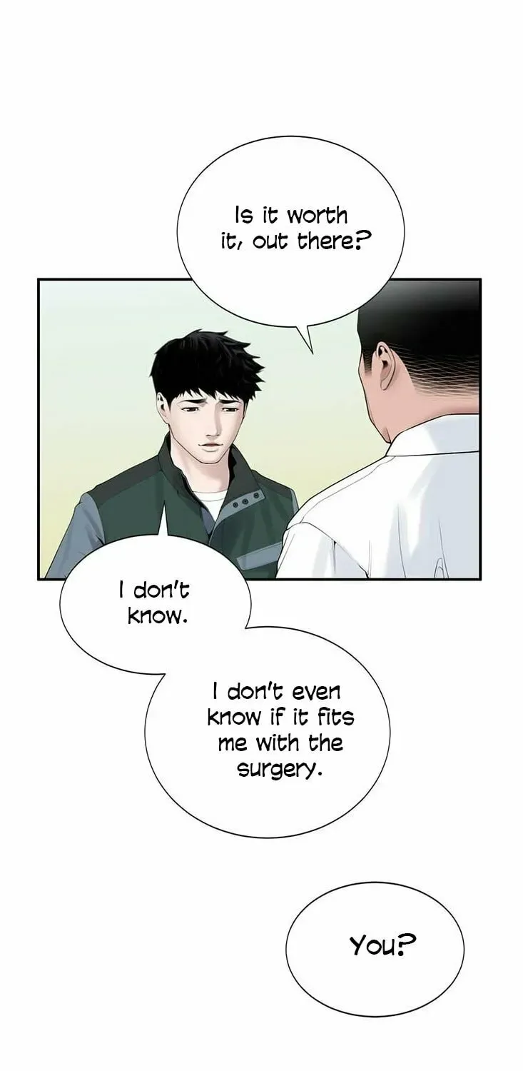 A True Doctor Chapter 18 — Page 60