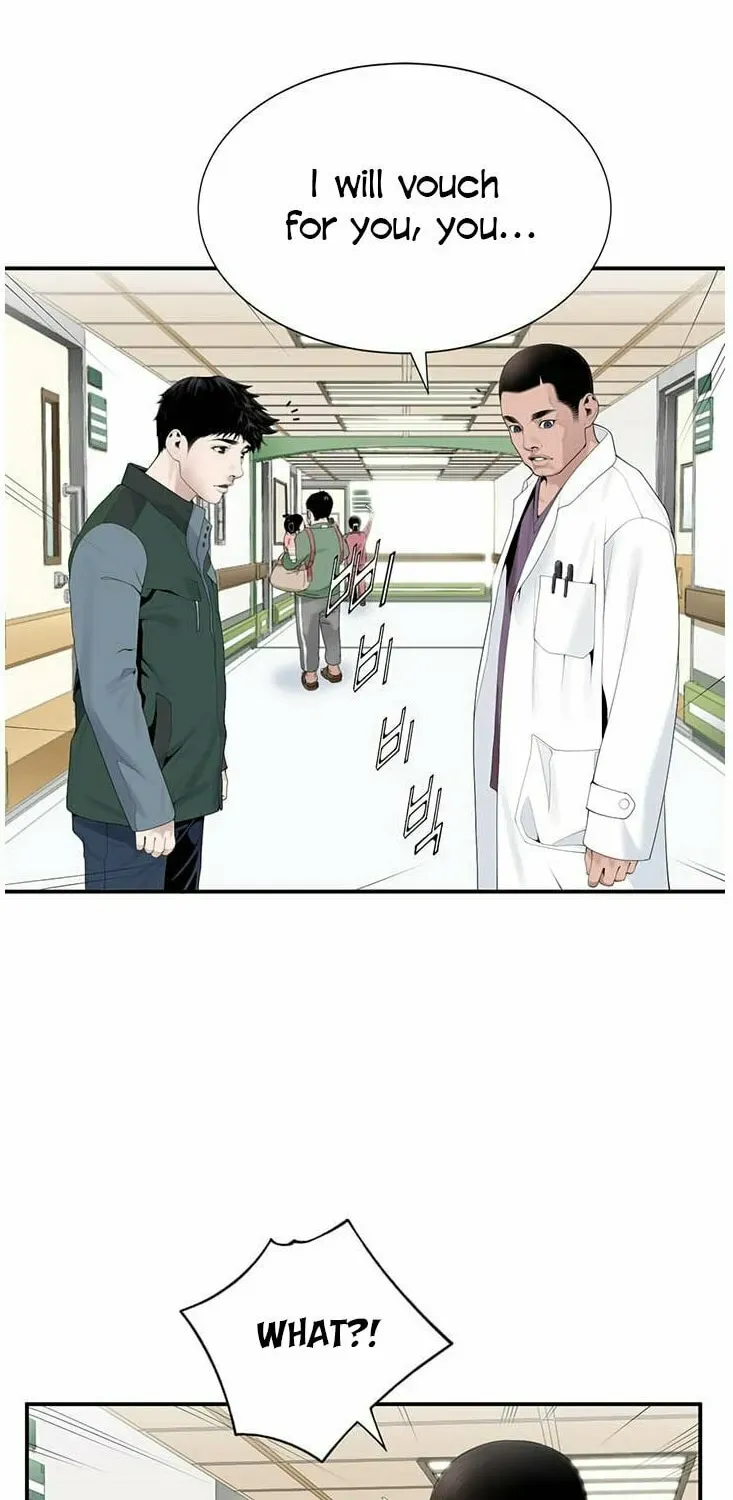 A True Doctor Chapter 18 — Page 61