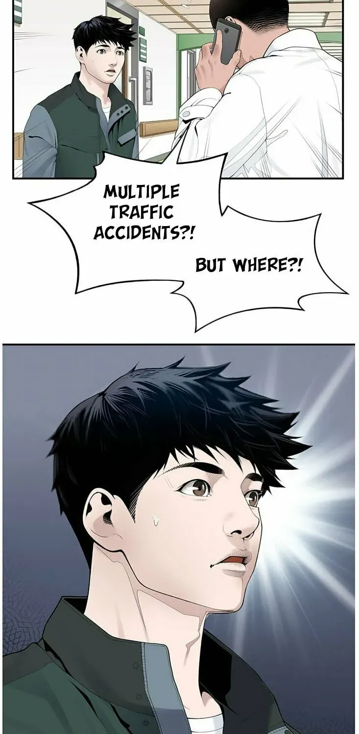 A True Doctor Chapter 18 — Page 62