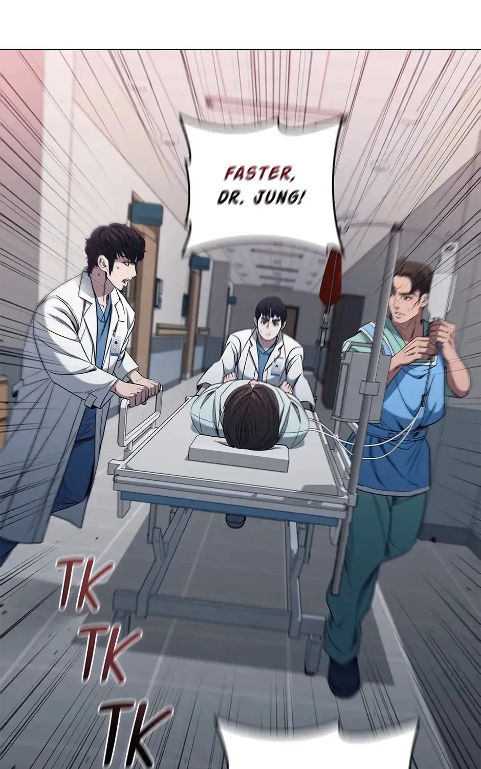 A True Doctor Chapter 180 — Page 9