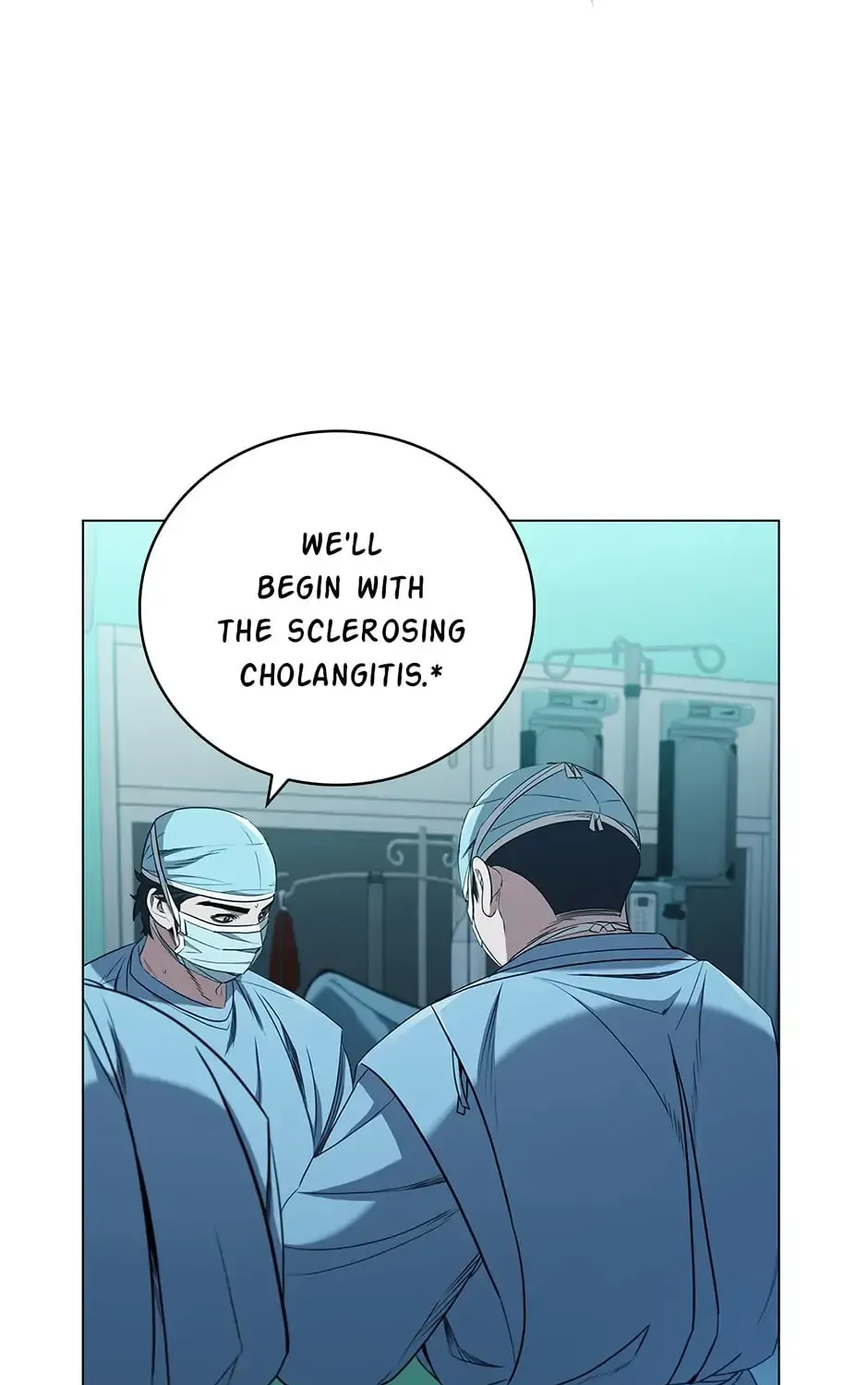 A True Doctor Chapter 180 — Page 103