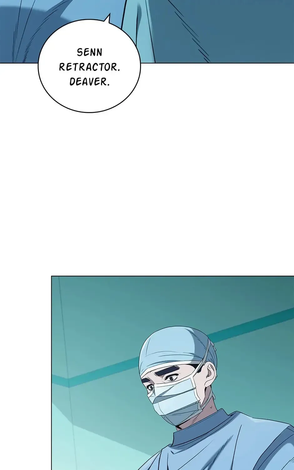 A True Doctor Chapter 180 — Page 113