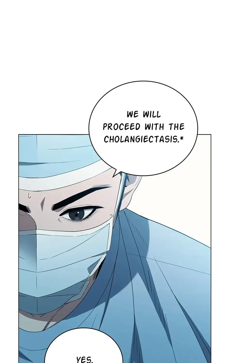 A True Doctor Chapter 180 — Page 121