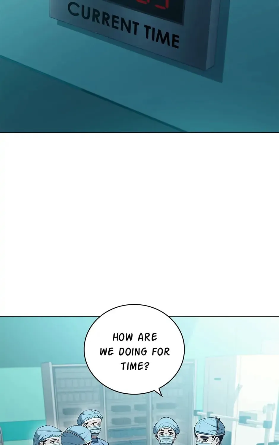 A True Doctor Chapter 180 — Page 137