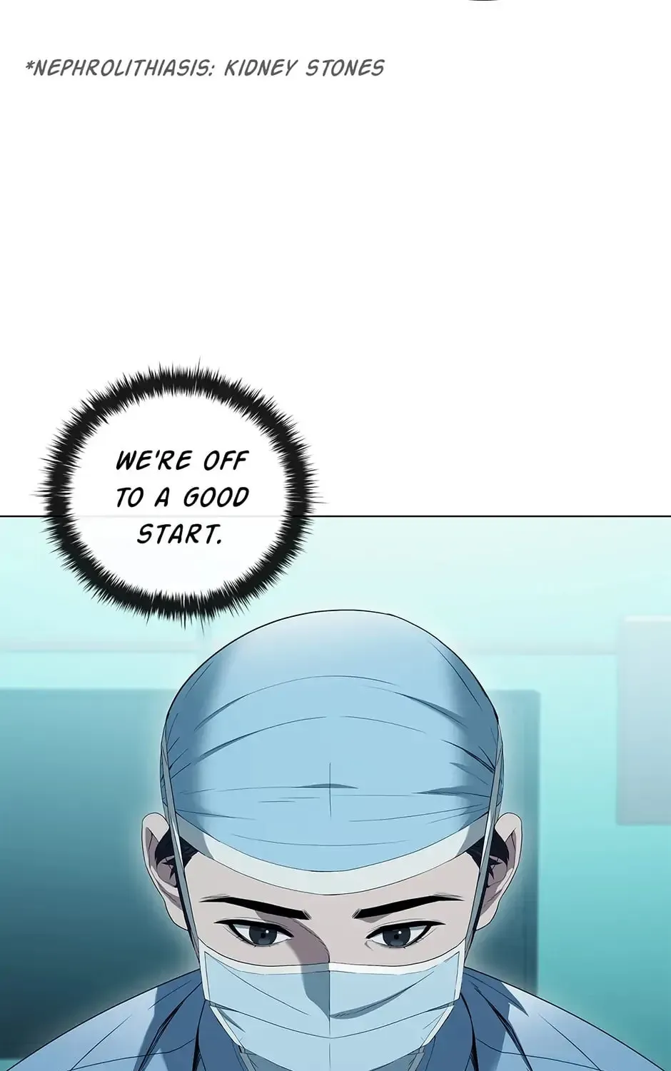 A True Doctor Chapter 180 — Page 143