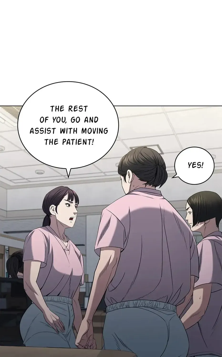 A True Doctor Chapter 180 — Page 19
