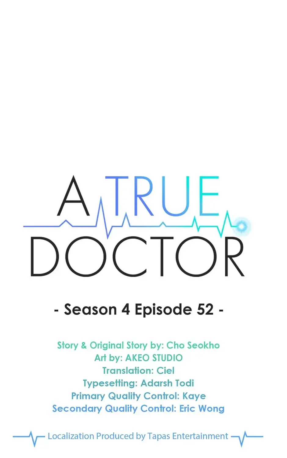 A True Doctor Chapter 180 — Page 26