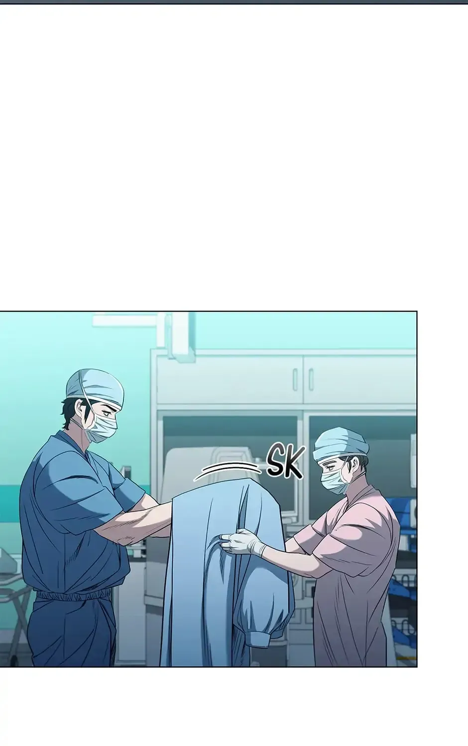 A True Doctor Chapter 180 — Page 31