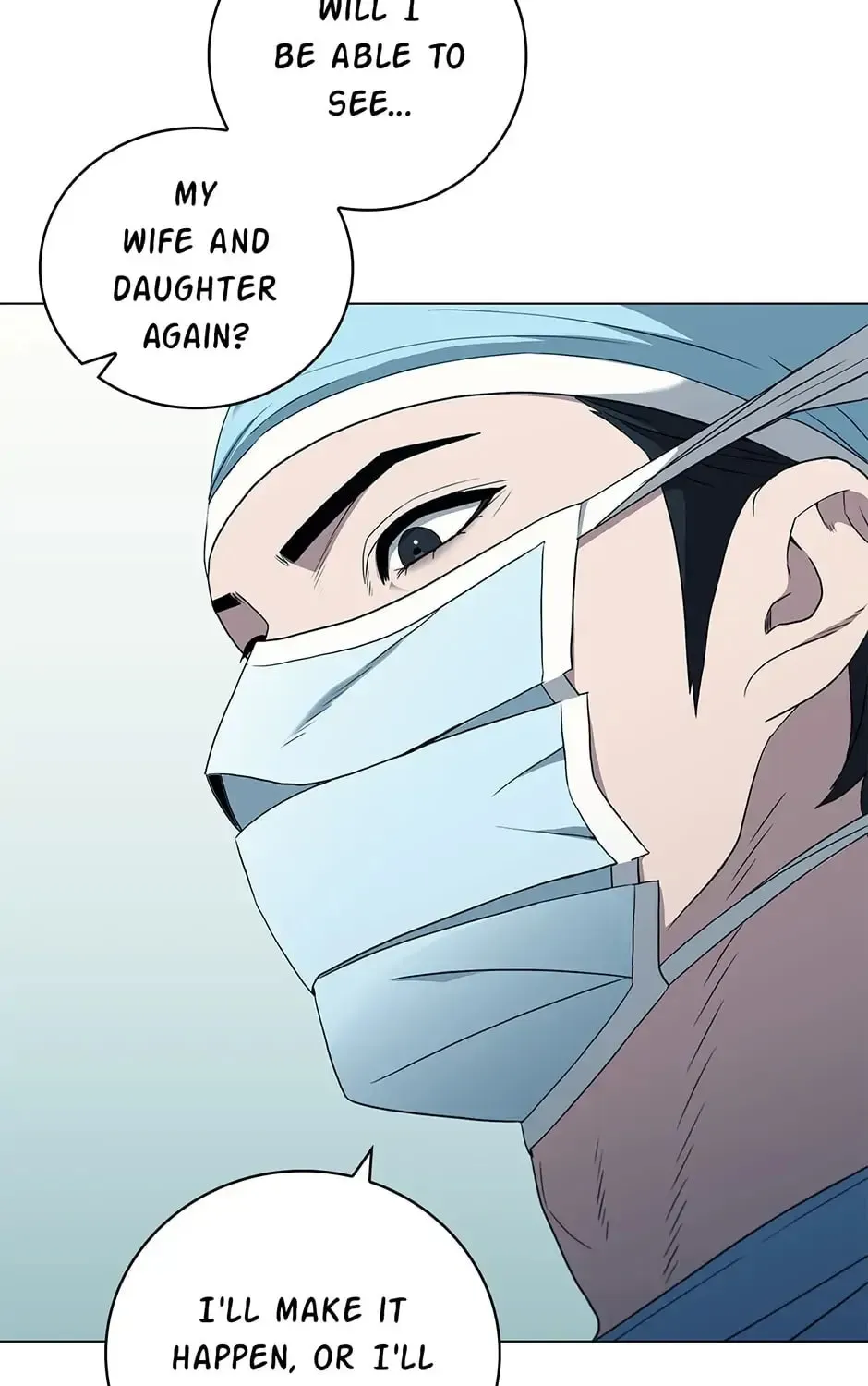 A True Doctor Chapter 180 — Page 41
