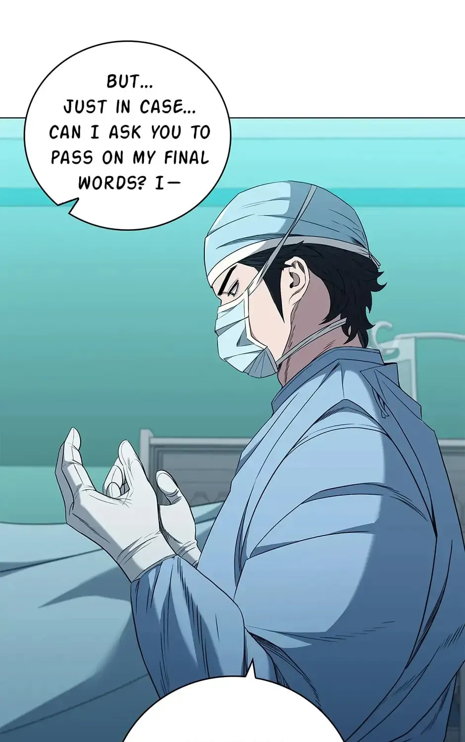 A True Doctor Chapter 180 — Page 43