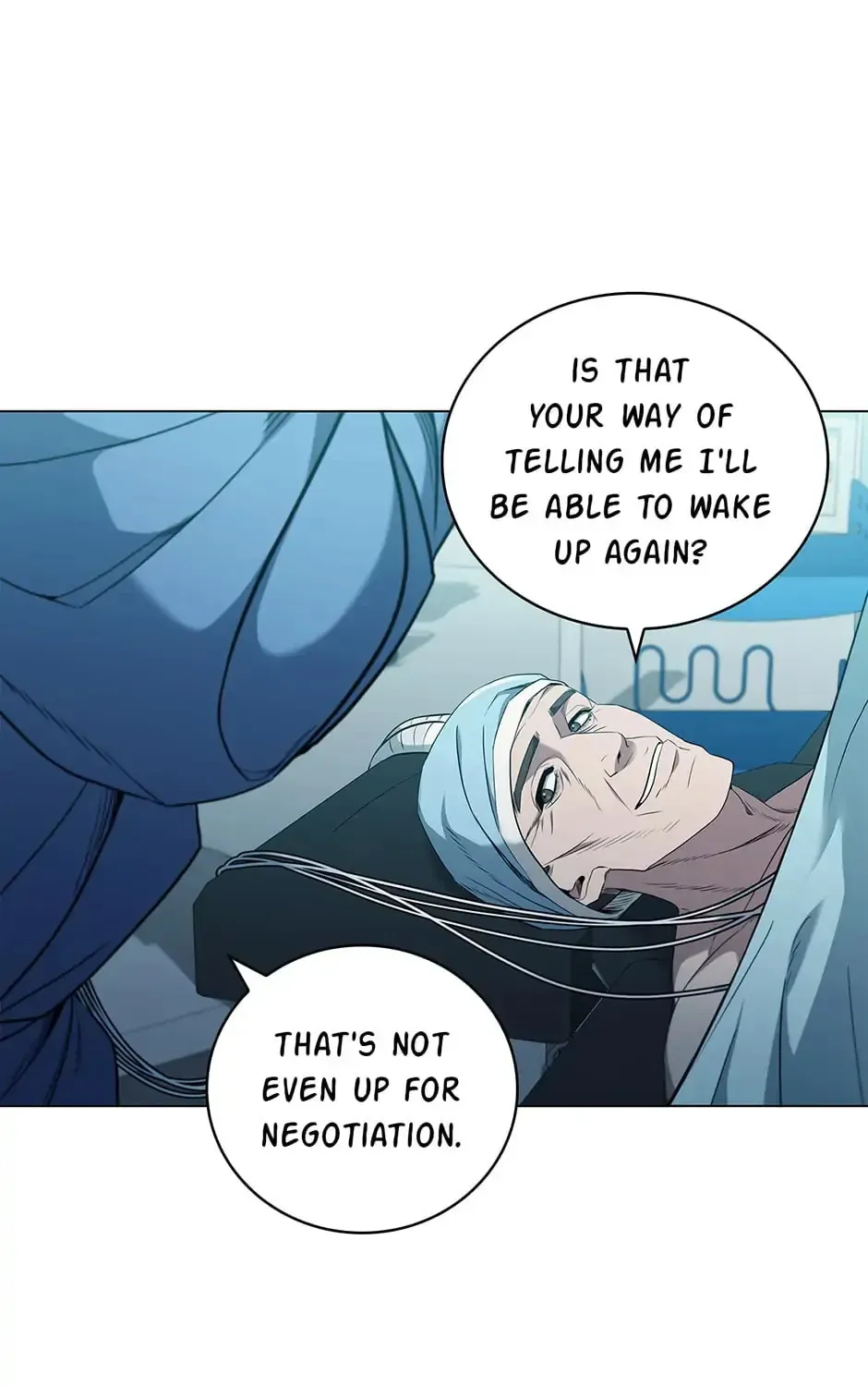 A True Doctor Chapter 180 — Page 45