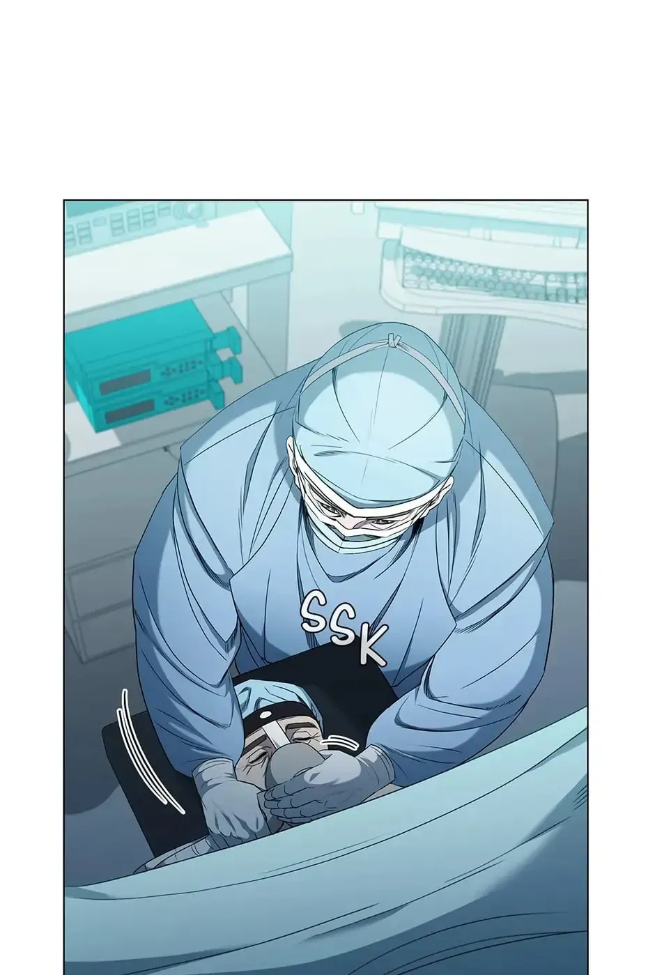 A True Doctor Chapter 180 — Page 56