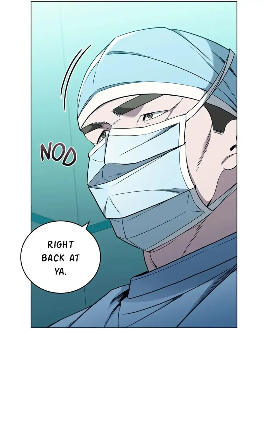 A True Doctor Chapter 180 — Page 61