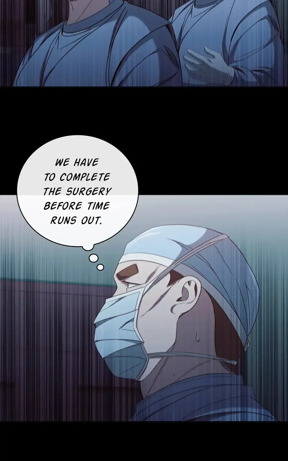 A True Doctor Chapter 180 — Page 72