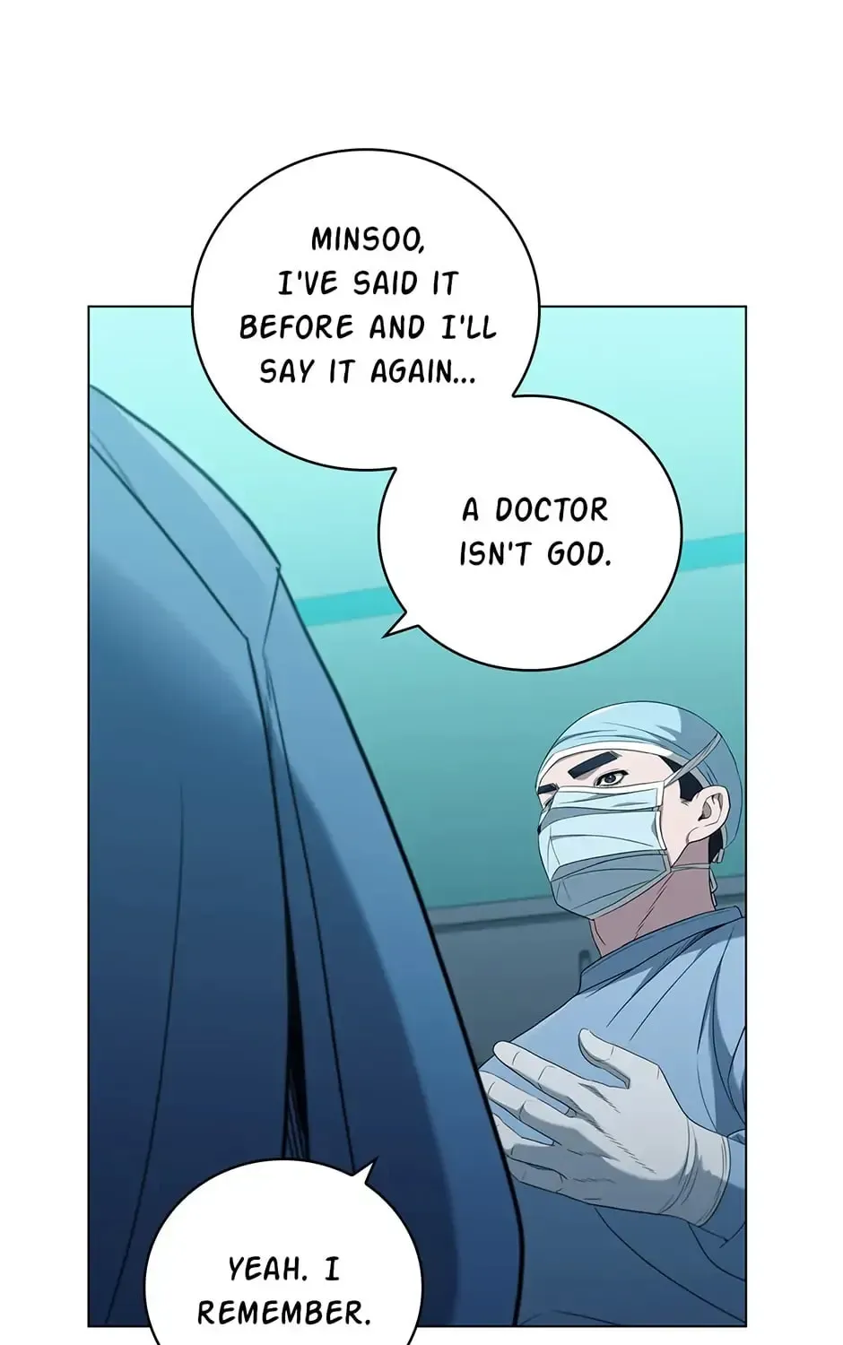 A True Doctor Chapter 180 — Page 79