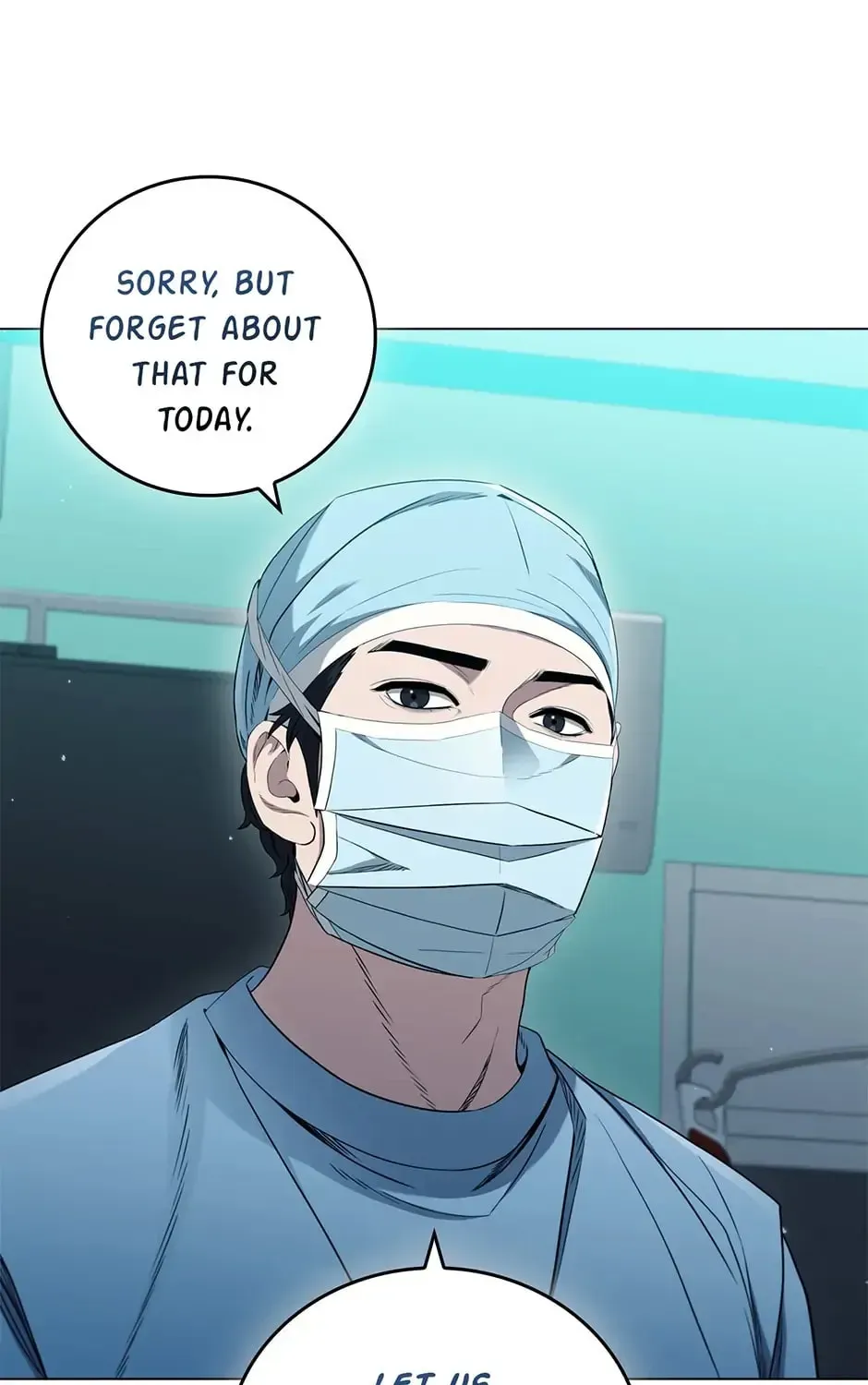 A True Doctor Chapter 180 — Page 81