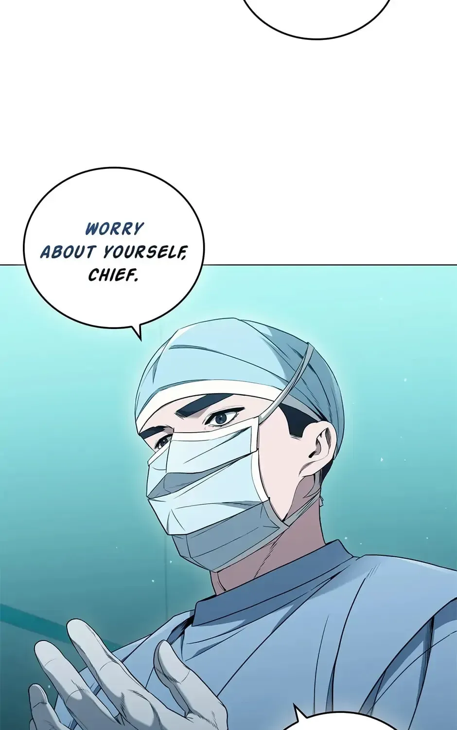 A True Doctor Chapter 180 — Page 83