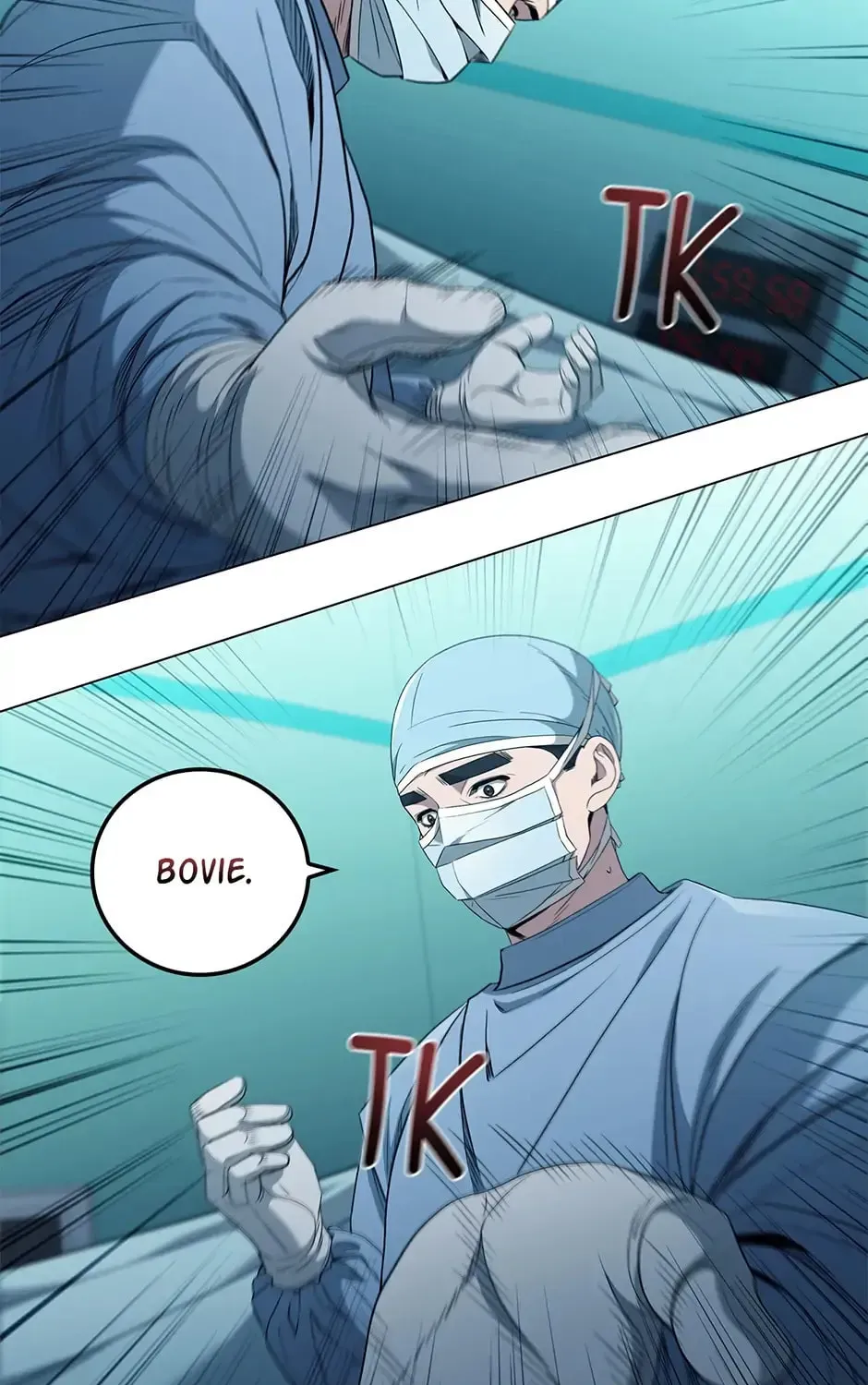 A True Doctor Chapter 180 — Page 93