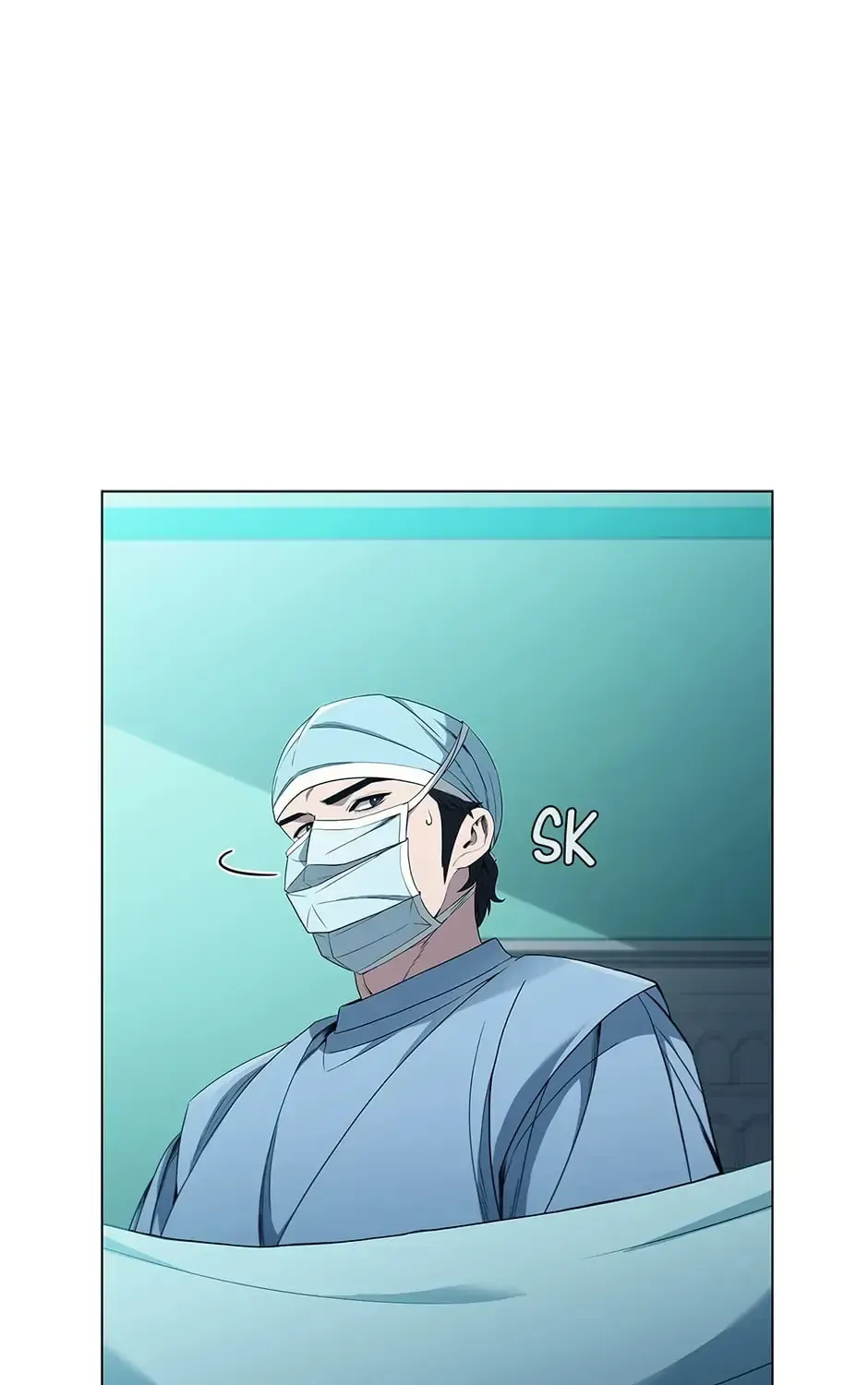 A True Doctor Chapter 181 — Page 9