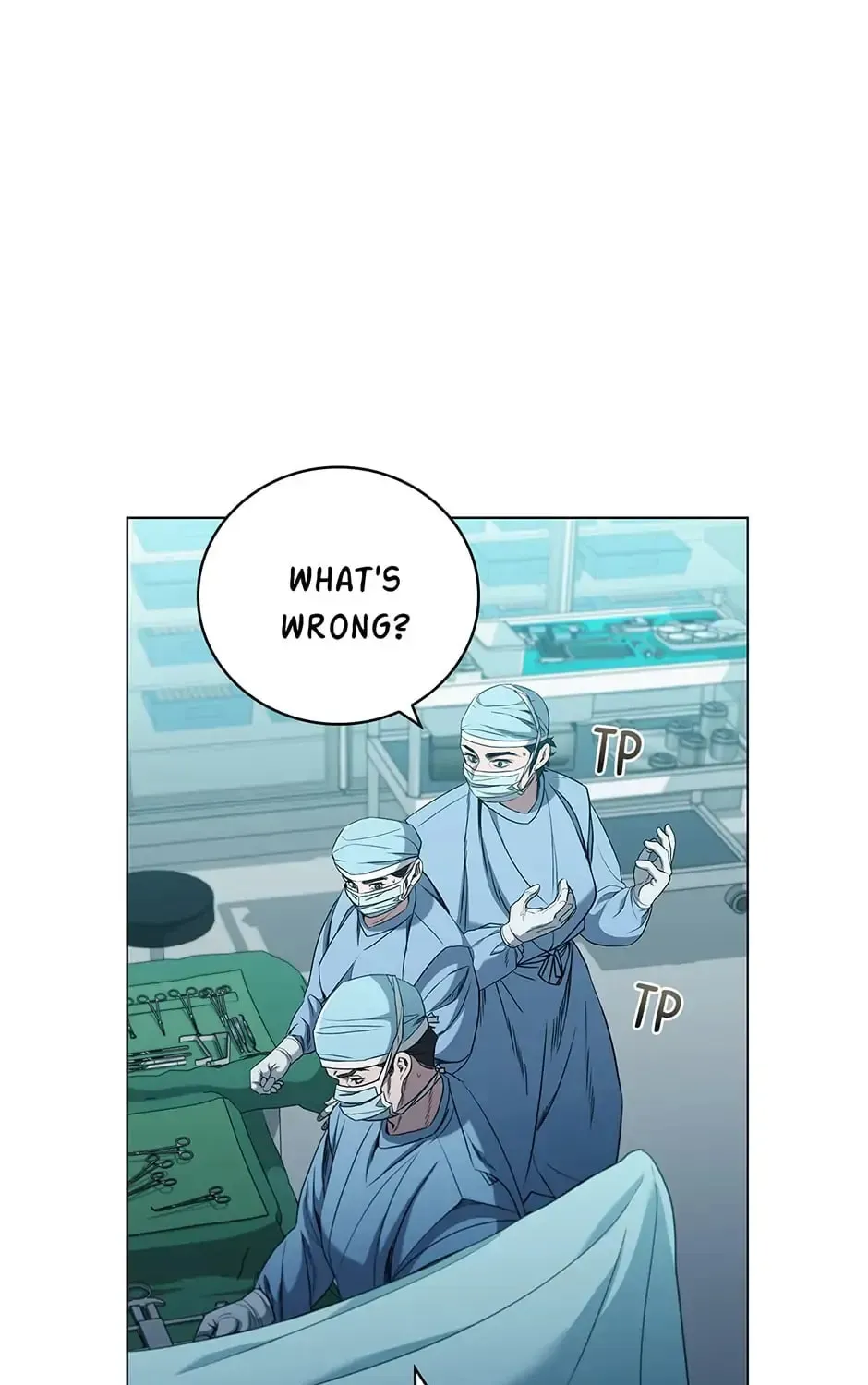 A True Doctor Chapter 181 — Page 104