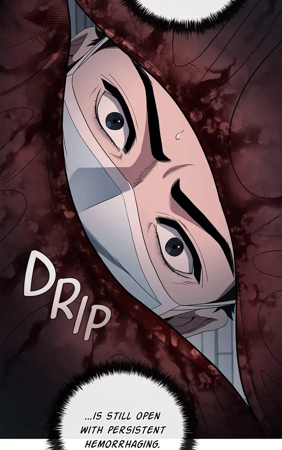 A True Doctor Chapter 181 — Page 112