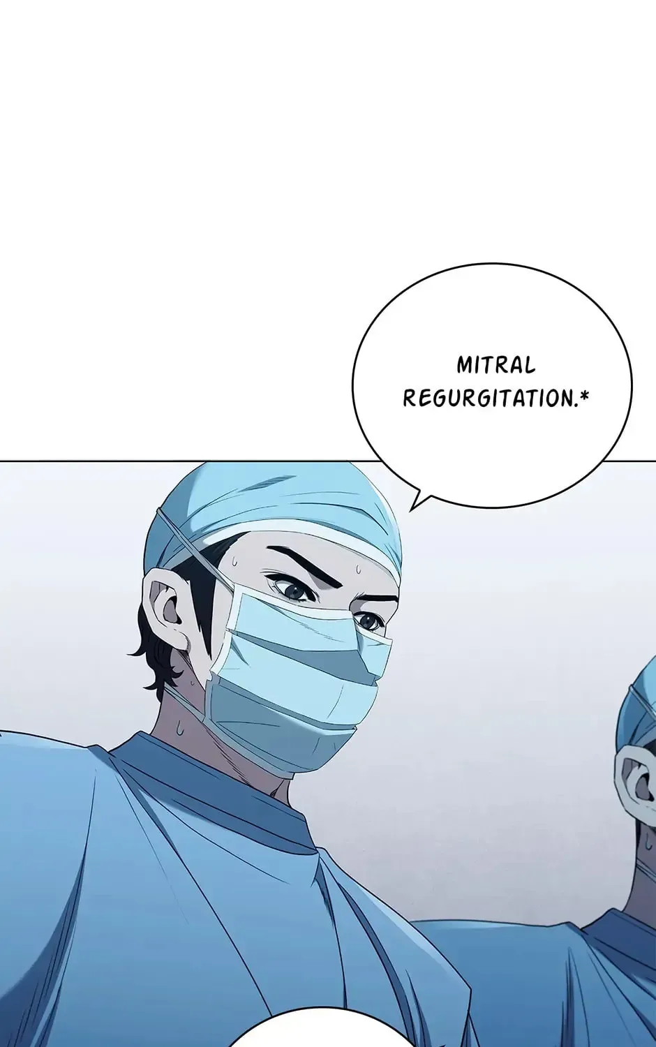 A True Doctor Chapter 181 — Page 114