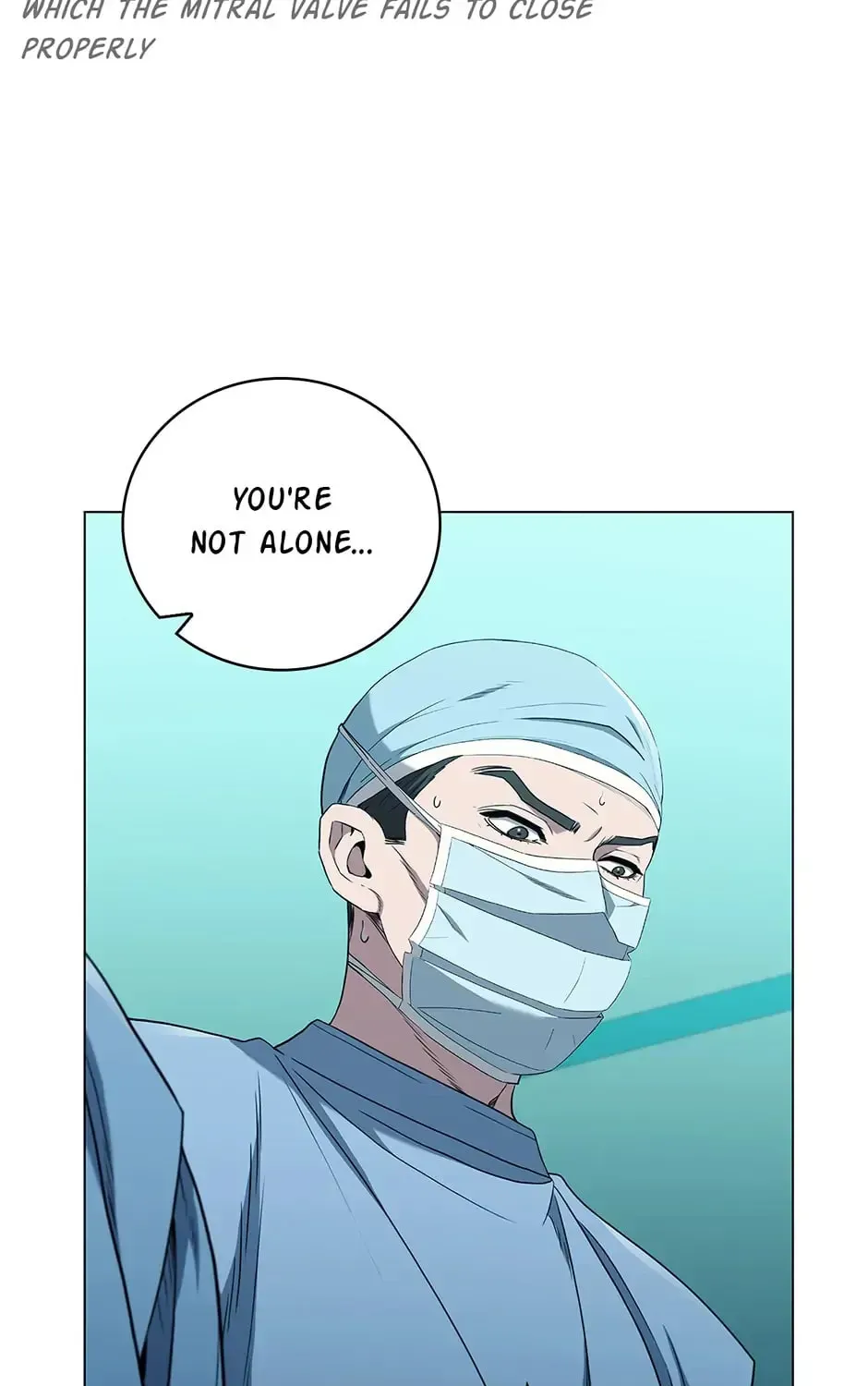 A True Doctor Chapter 181 — Page 116