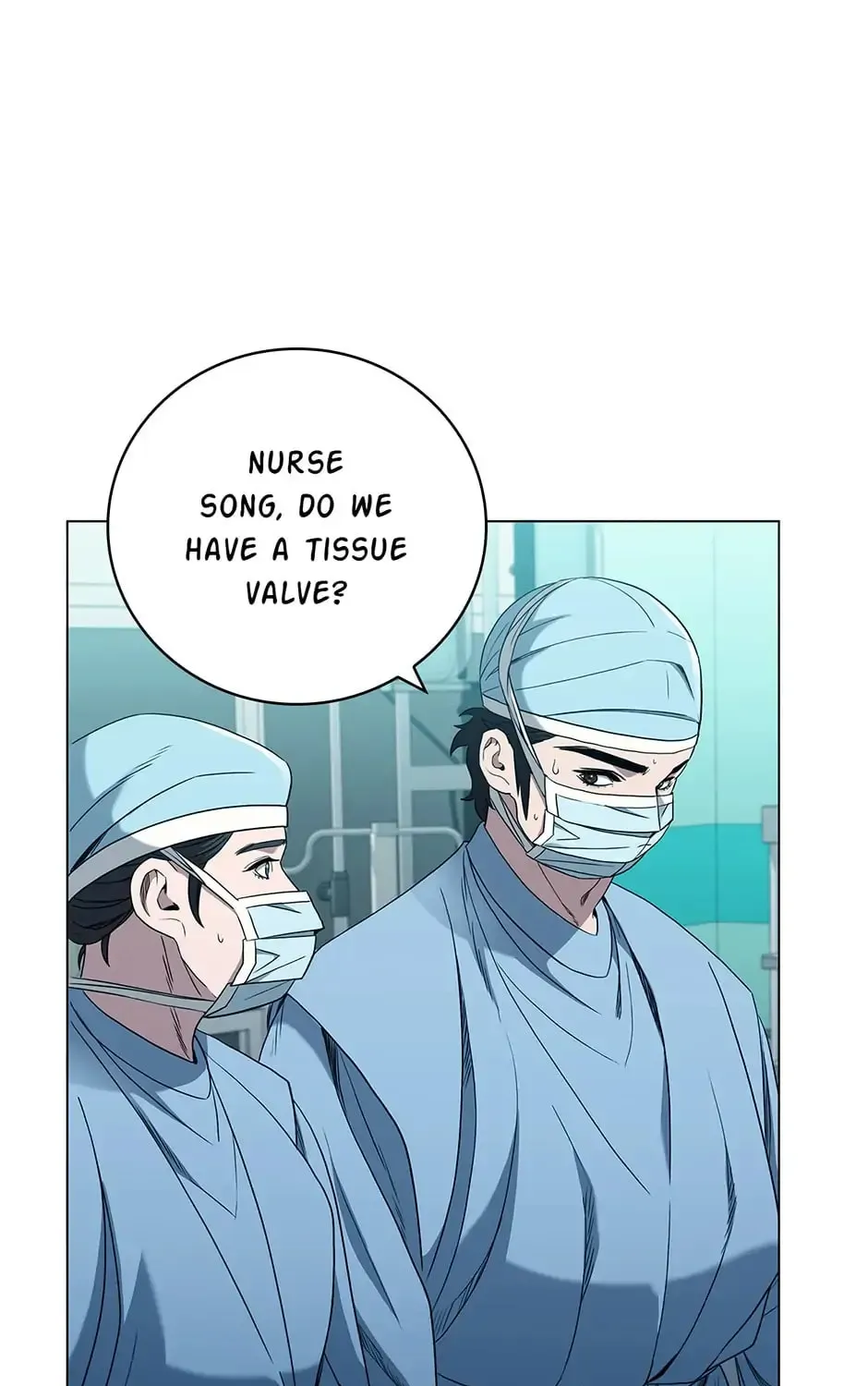 A True Doctor Chapter 181 — Page 126