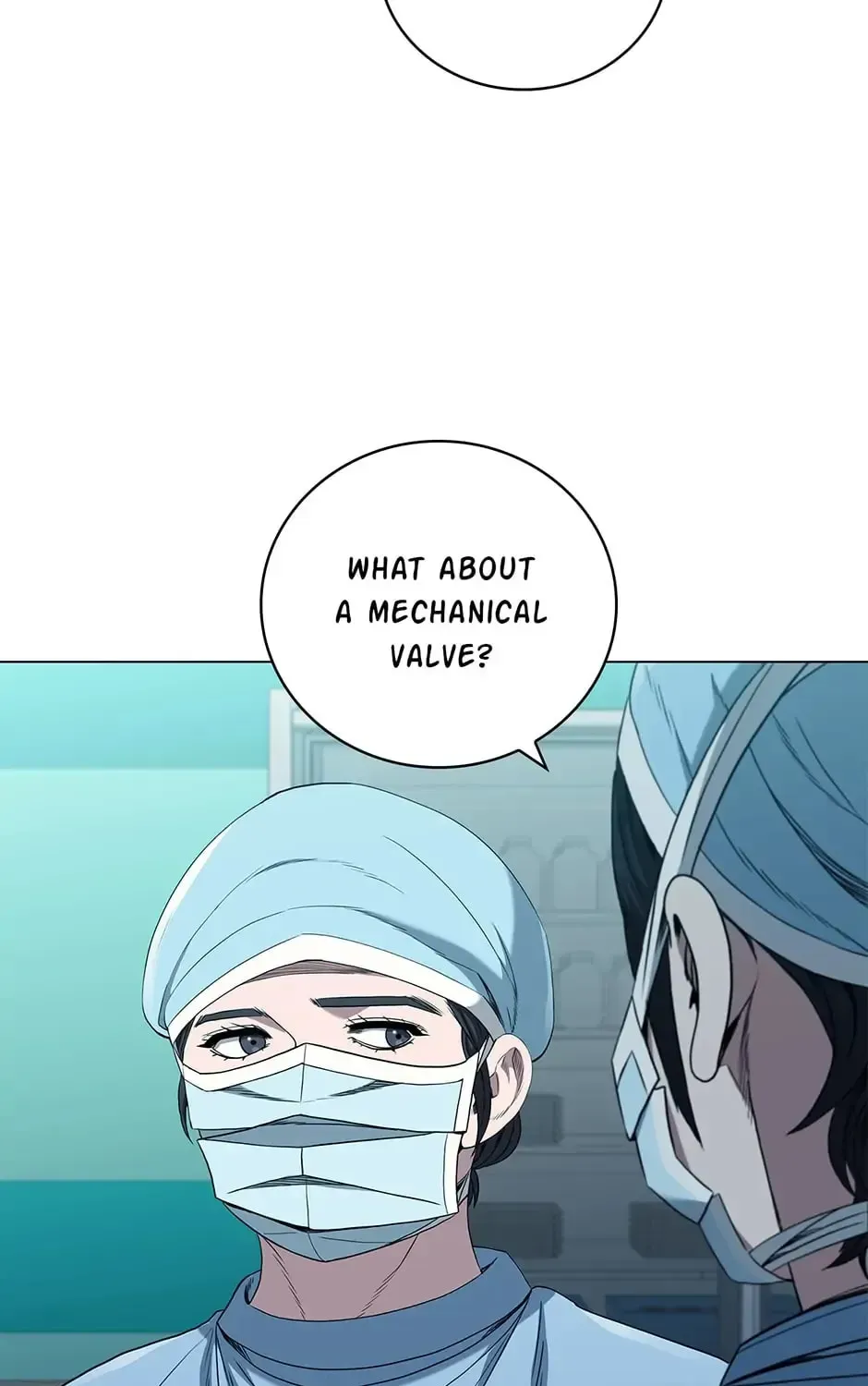 A True Doctor Chapter 181 — Page 128