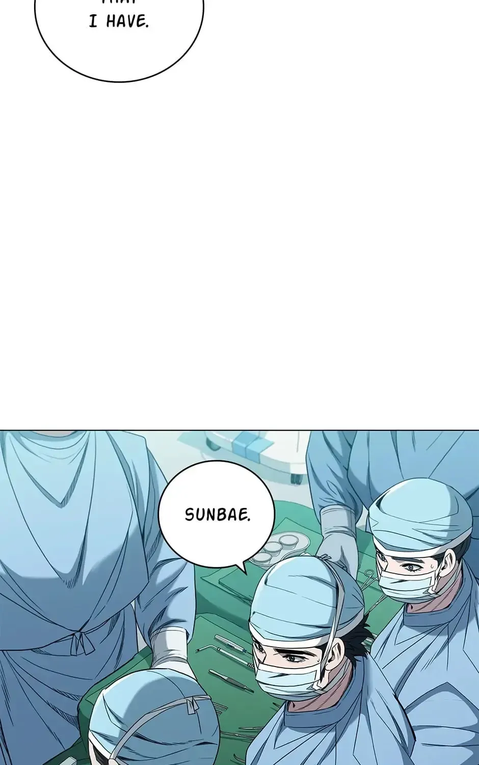 A True Doctor Chapter 181 — Page 130