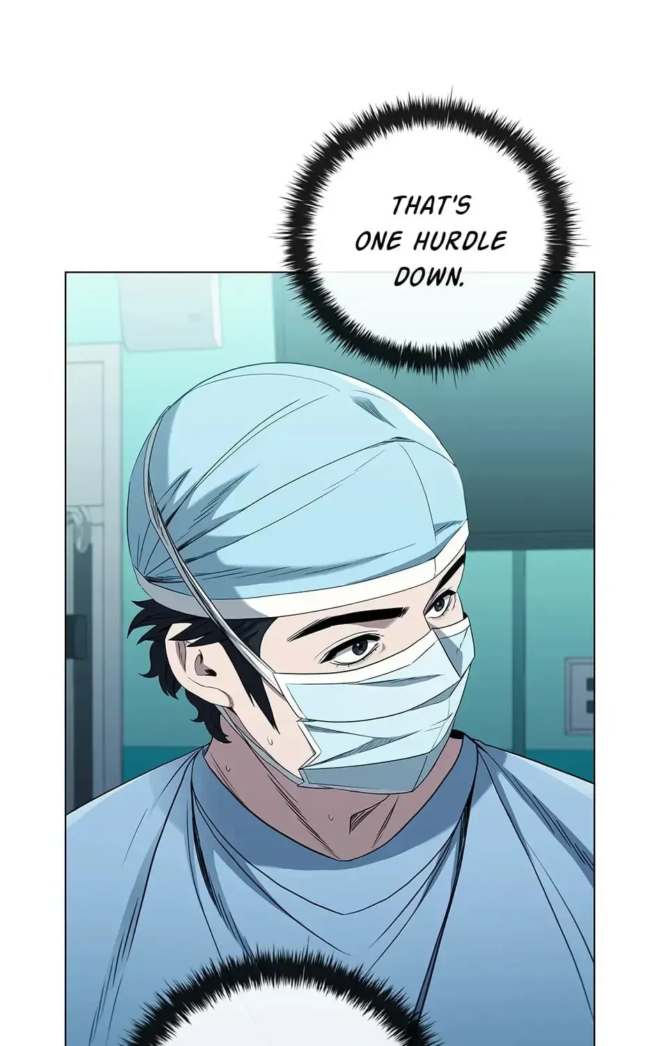 A True Doctor Chapter 181 — Page 15