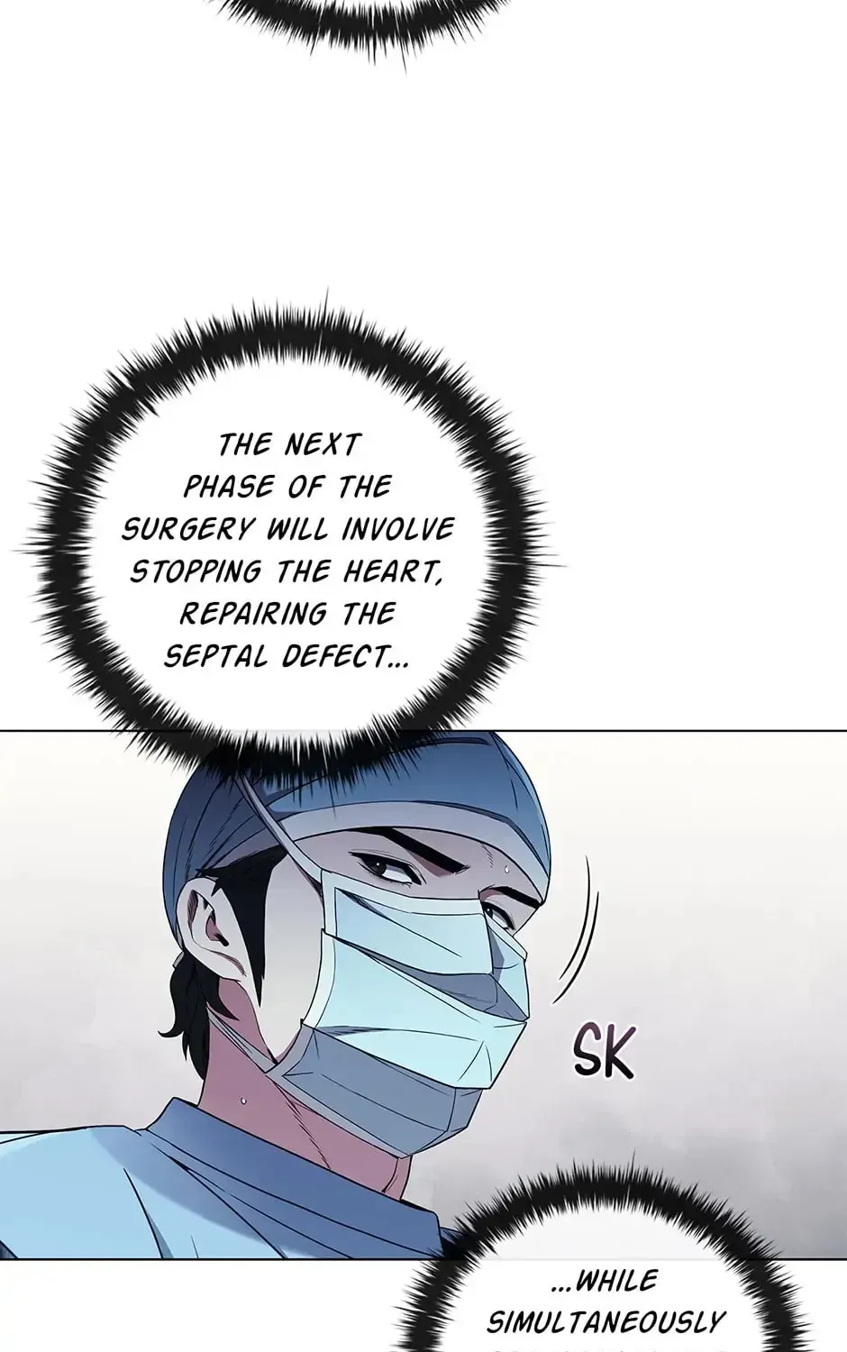 A True Doctor Chapter 181 — Page 17
