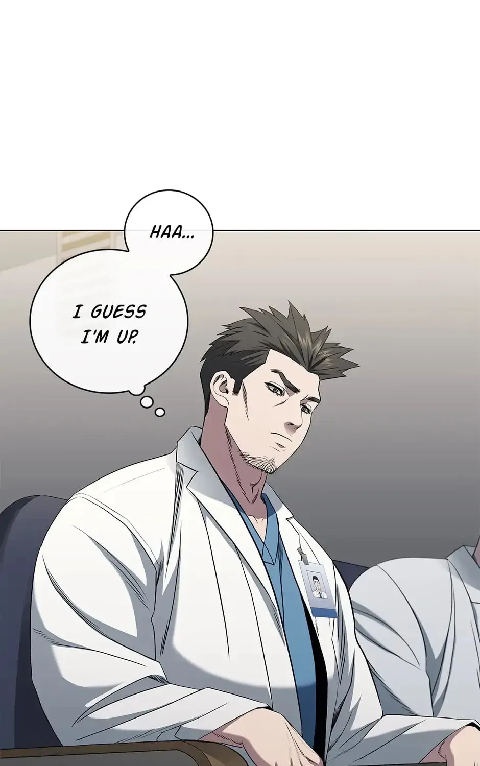 A True Doctor Chapter 181 — Page 21